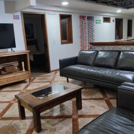 Hotel Lya San Cristóbal de Las Casas Eksteriør billede