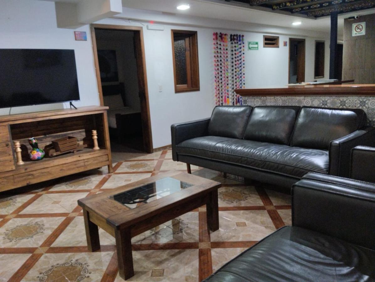 Hotel Lya San Cristóbal de Las Casas Eksteriør billede