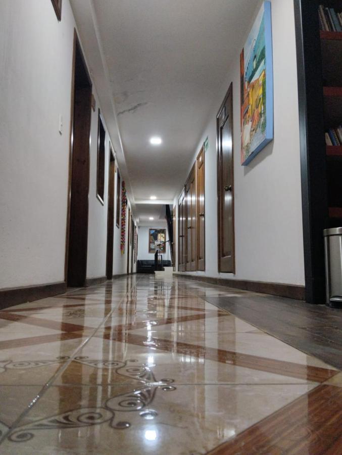 Hotel Lya San Cristóbal de Las Casas Eksteriør billede