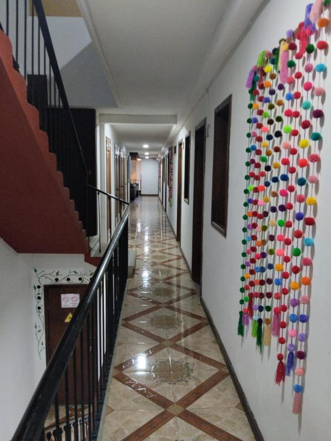Hotel Lya San Cristóbal de Las Casas Eksteriør billede