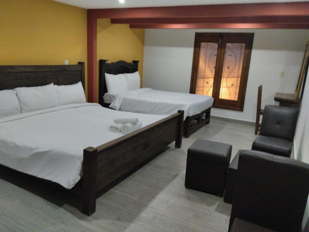 Hotel Lya San Cristóbal de Las Casas Eksteriør billede