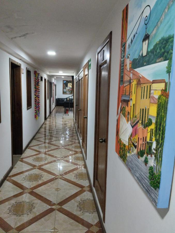 Hotel Lya San Cristóbal de Las Casas Eksteriør billede