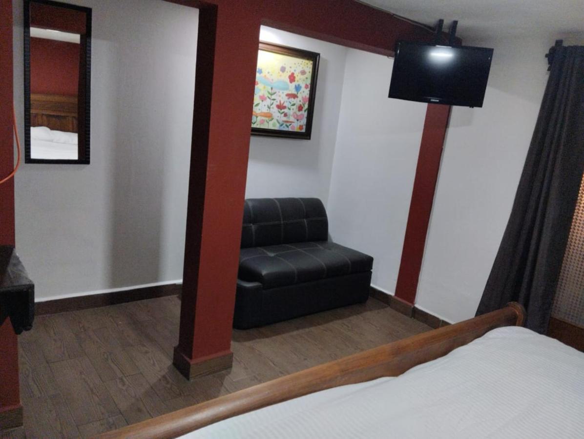 Hotel Lya San Cristóbal de Las Casas Eksteriør billede