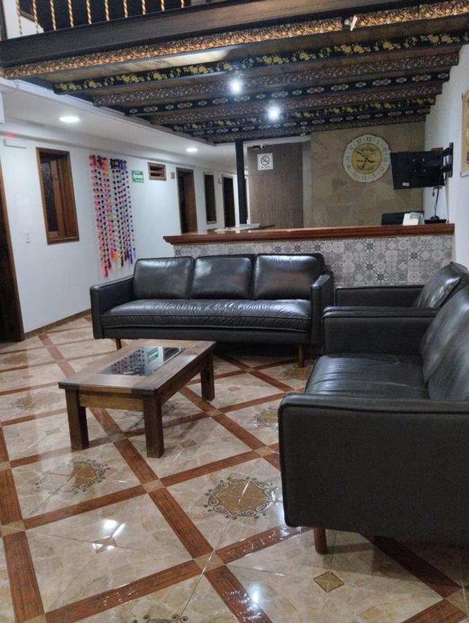 Hotel Lya San Cristóbal de Las Casas Eksteriør billede