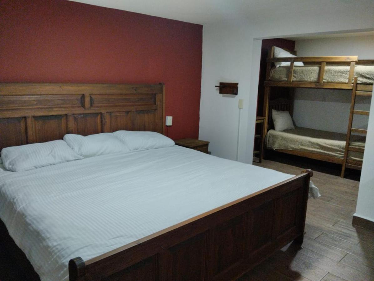 Hotel Lya San Cristóbal de Las Casas Eksteriør billede